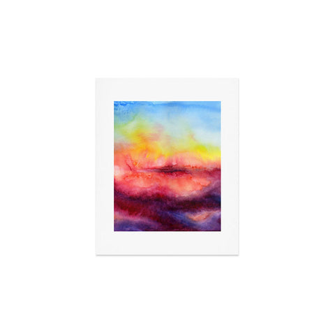 Jacqueline Maldonado Kiss Of Life Art Print